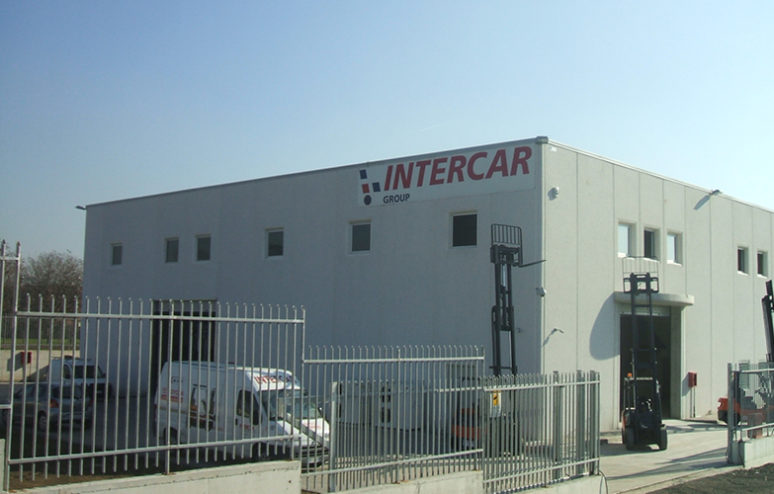 Intercar sede San Marco