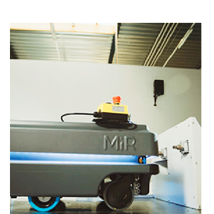 MiR Precision Docking