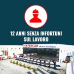 12 Anni senza infortuni